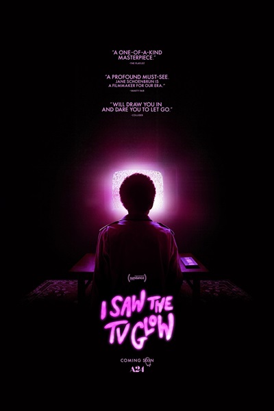 I Saw the TV Glow (2024) จิตจ้องจอ