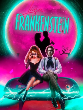 Lisa Frankenstein (2024) ลิซ่า แฟรงเกนสไตน์