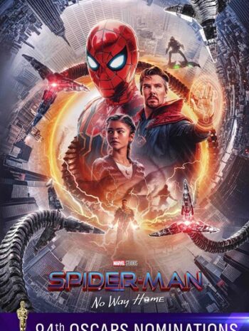 Spider-Man No Way Home (2021) สไปเดอร์แมน โน เวย์ โฮม0