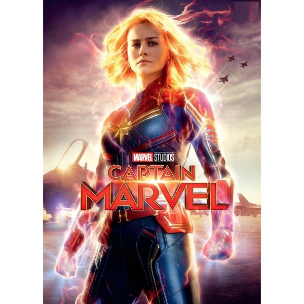 Captain Marvel (2019) : กัปตันมาร์เวล