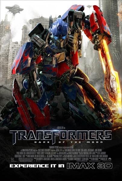 TRANSFORMERS: DARK OF THE MOON (2011) ดาร์ค ออฟ เดอะ มูน