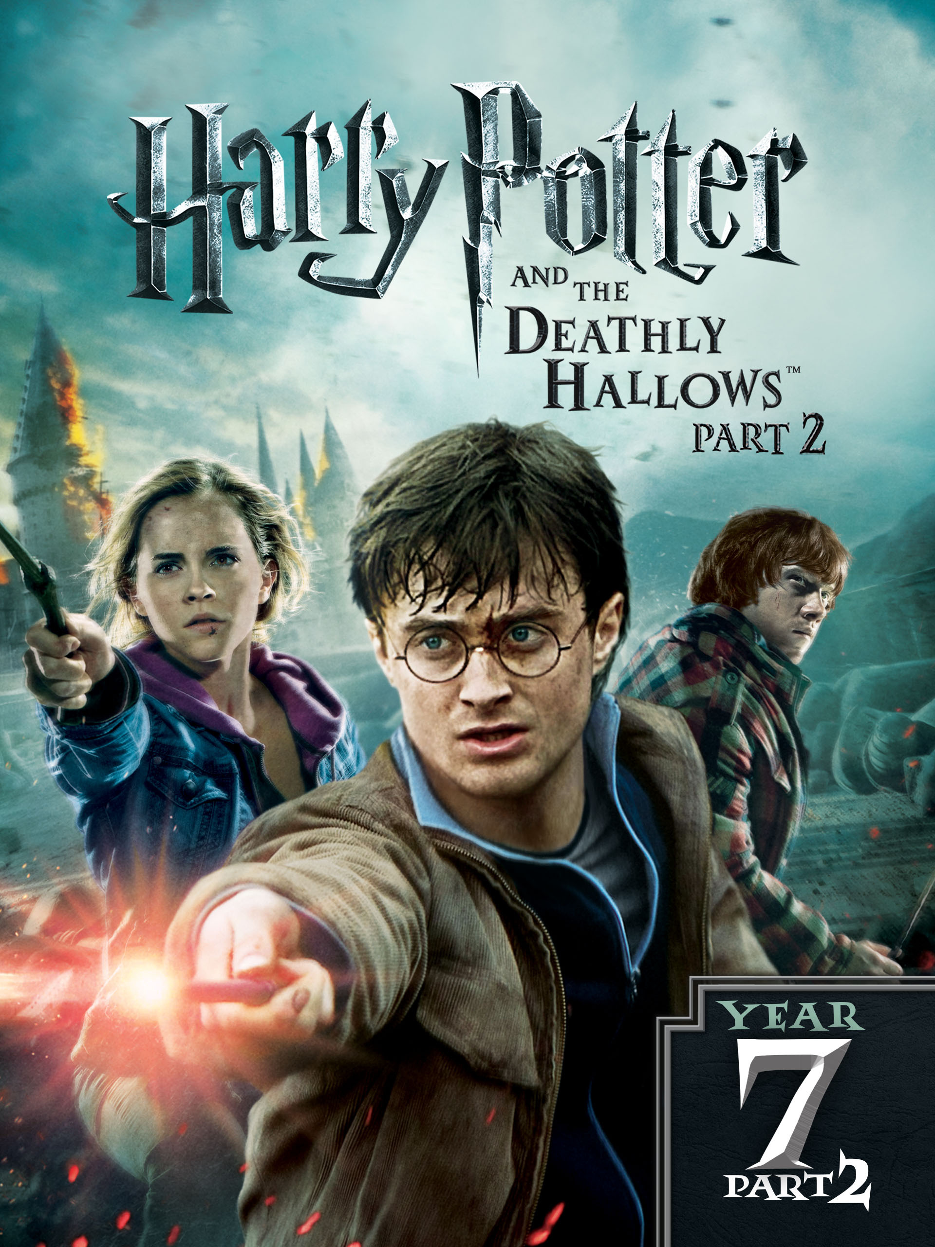 Harry Potter 7 And The Deathly Hallows Part 2 (2011) แฮร์รี่ พอตเตอร์ เครื่องรางยมฑูต