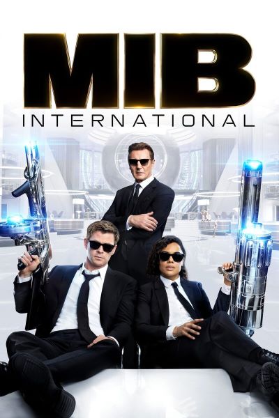 Men in Black 4: International (2019) หน่วยจารชนสากลพิทักษ์โลก4