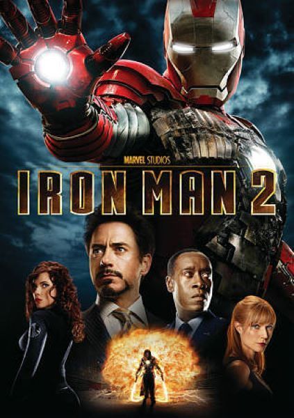 Iron Man 2 (2010) มหาประลัยคนเกราะเหล็ก