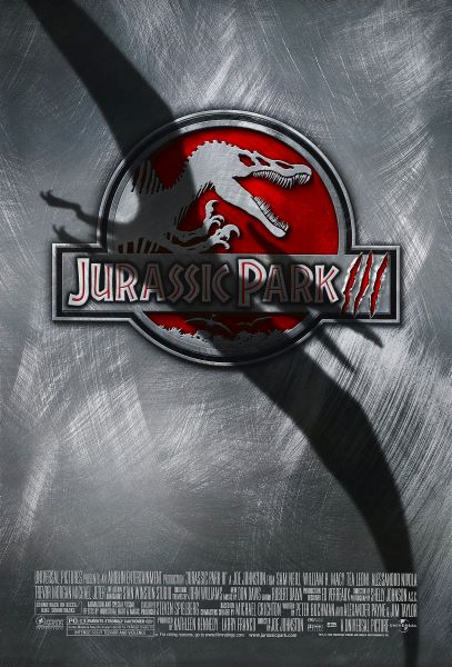 Jurassic park III (2001) ไดโนเสาร์พันธุ์ดุ