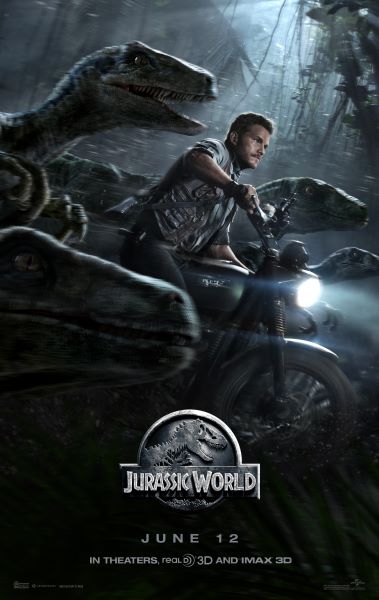 Jurassic world (2015) จูราสสิค เวิลด์