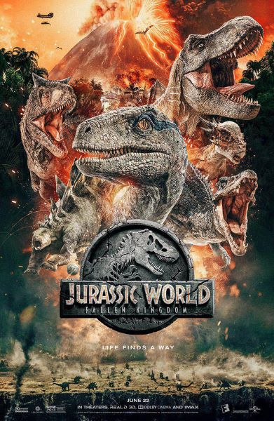 Jurassic world (2018) จูราสสิค เวิลด์ อาณาจักรล่มสลาย