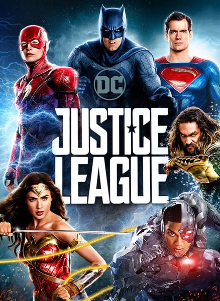 Justice League (2017)