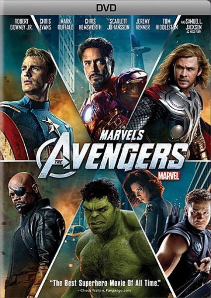 Marvel’s The Avengers (2012) : ดิ อเวนเจอร์ส