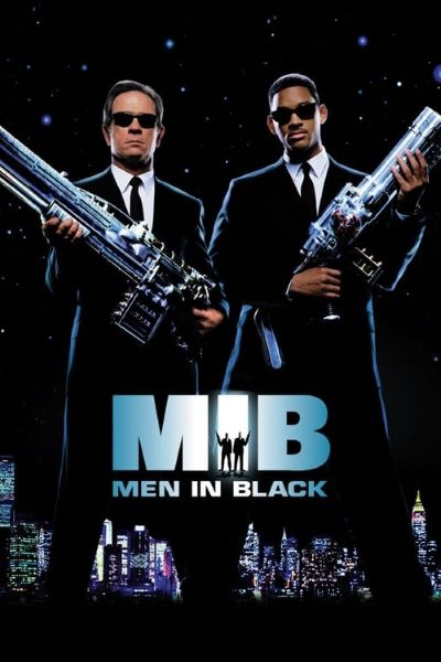 Men In Black (1997) หน่วยจารชนพิทักษ์จักรวาล