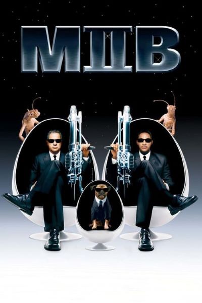 Men In Black 2 (2002) หน่วยจารชนพิทักษ์จักรวาล2