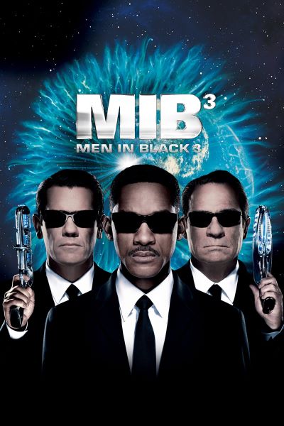 Men in Black 3 (2012)  หน่วยจารชนพิทักษ์จักรวาล3