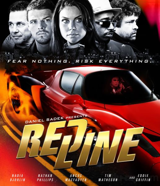 REDLINE (2007) ซิ่งทะลุเพดานนรก