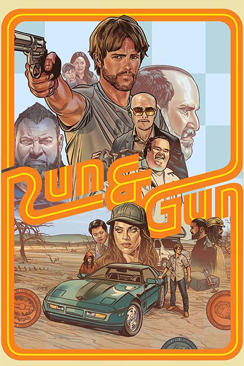 Run & Gun (The Ray) (2022)