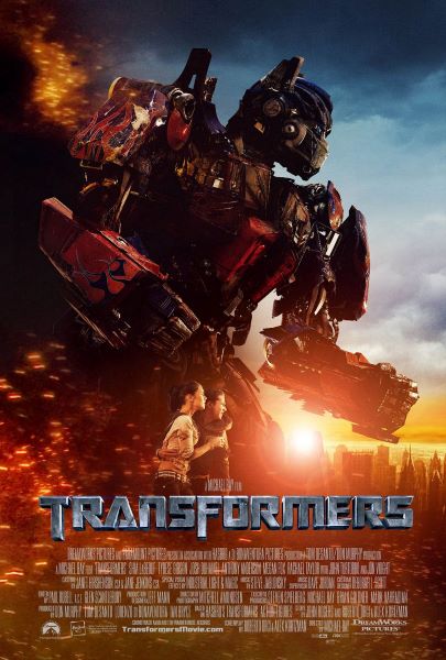 TRANSFORMERS (2007) : มหาวิบัติเครื่องจักรกลถล่มโลก