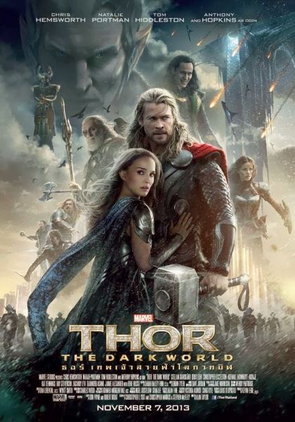 Thor: The Dark World โลกาทมิฬ