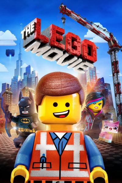 The Lego Movie (2014)