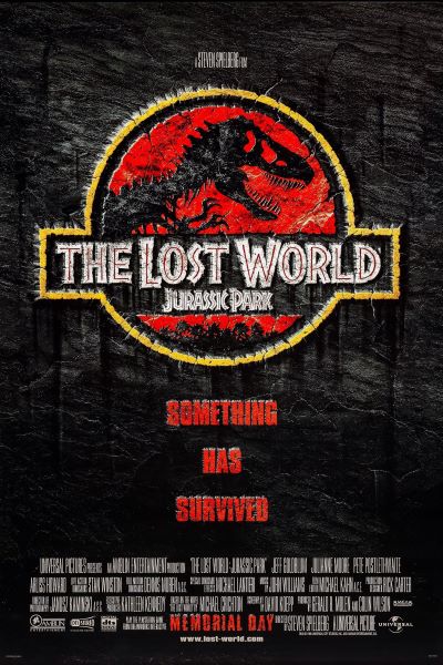 The lost world Jurassic park (1997) ใครว่ามันสูญพันธุ์