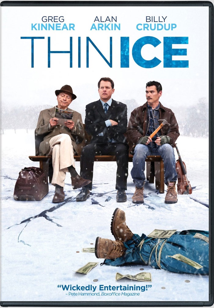 Thin Ice (2011)