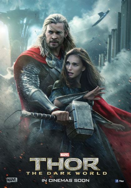 Thor เทพเจ้าสายฟ้า