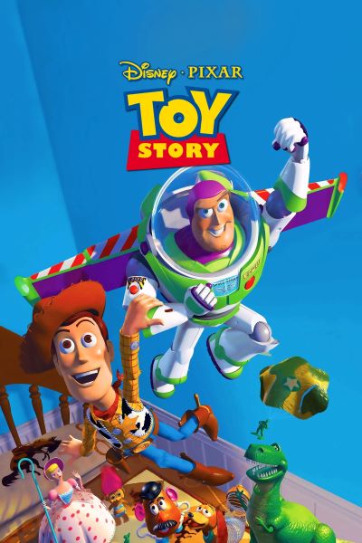 Toy Story 1 ทอย สตอรี่ 1