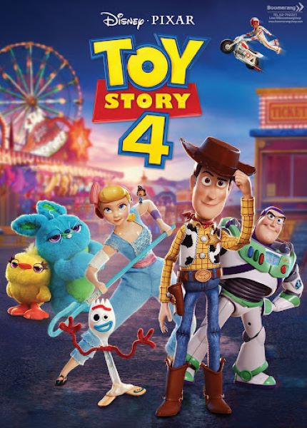 Toy Story 4 ทอย สตอรี่ 4