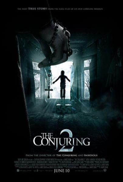 the conjuring (2016) คนเรียกผี2