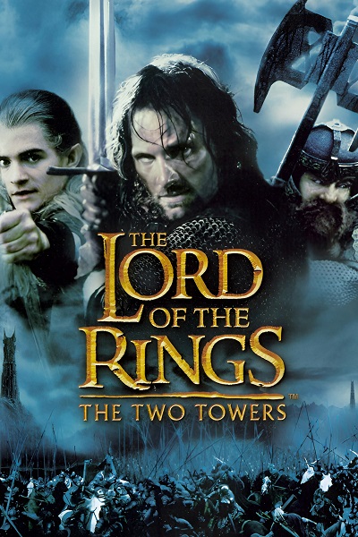 The Lord of The Rings 2 The Two Towers ศึกหอคอยคู่กู้พิภพ