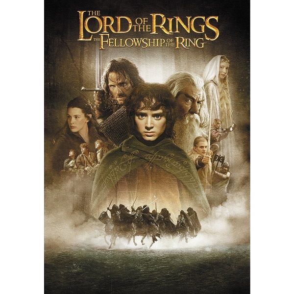 The Lord of the Rings 1 อภินิหารแหวนครองพิภพ