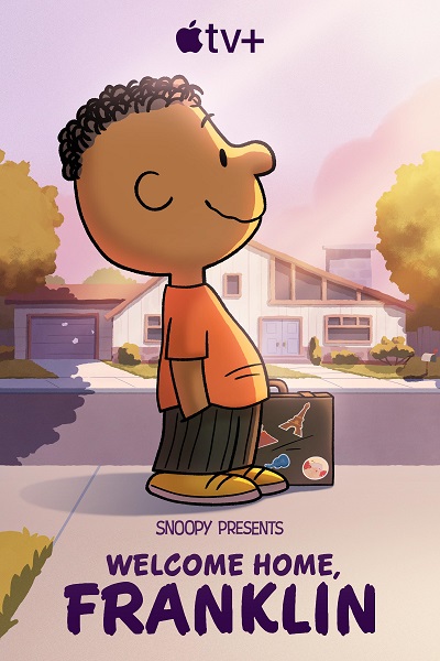 Snoopy Presents- Welcome Home Franklin (2024)