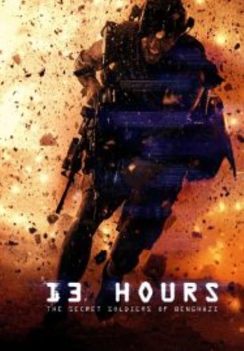 13 Hours 13 ชม ทหารลับแห่งเบนกาซี (2016)