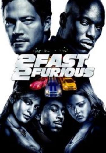 2 Fast 2 Furious เร็วคูณ 2 ดับเบิ้ลแรงท้านรก (2003)