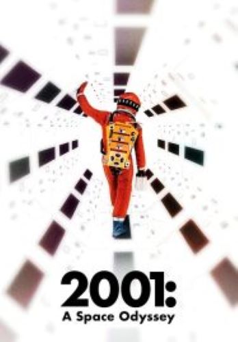 2001 A Space Odyssey จอมจักรวาล (1968)