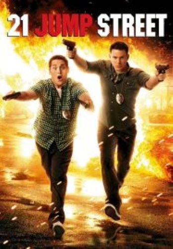 21 Jump Street สายลับร้ายไฮสคูล (2012)