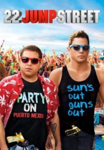 22 Jump Street สายลับรั่วป่วนมหาลัย (2014)