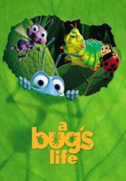 A Bug’s Life ตัวบั๊กส์ หัวใจไม่บั๊กส์ (1998)