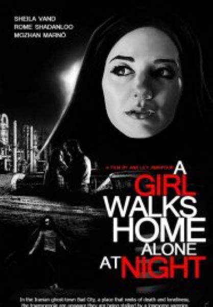 A Girl Walks Home Alone at Night (2014)