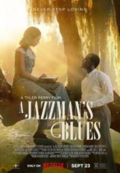 A Jazzmans Blues (2022) อะ แจ๊สแมนส์ บลูส์