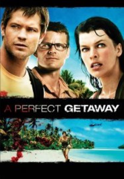 A Perfect Getaway (2009) เกาะสวรรค์ขวัญผวา