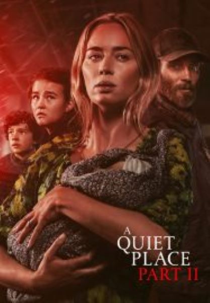 A Quiet Place Part 2 (2021) ดินแดนไร้เสียง 2