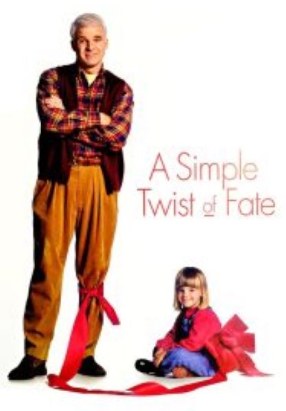 A Simple Twist of Fate (1994) ดวงใจพ่อ ไม่ยอมให้ใครมาพราก