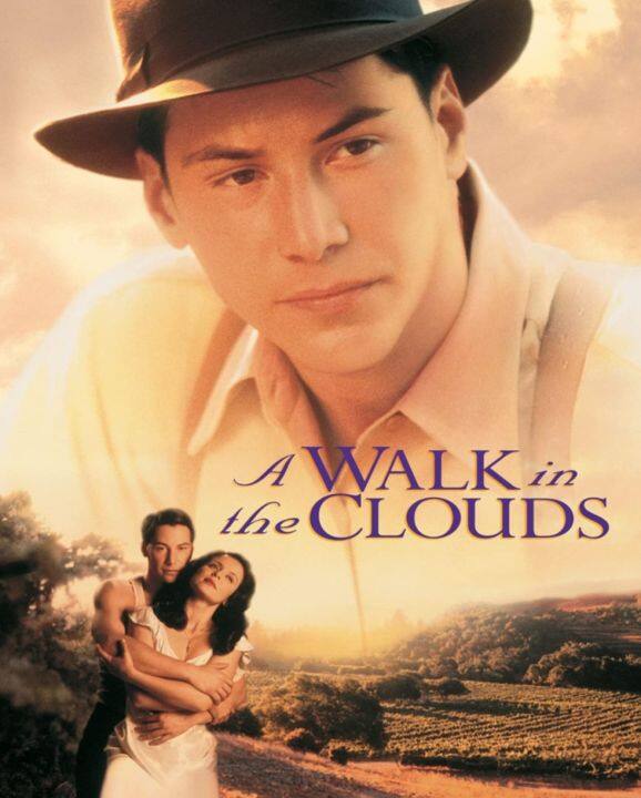 A Walk in the Clouds (1995) จะขอบูชาหัวใจเธอไว้ที่วิมานเมฆ