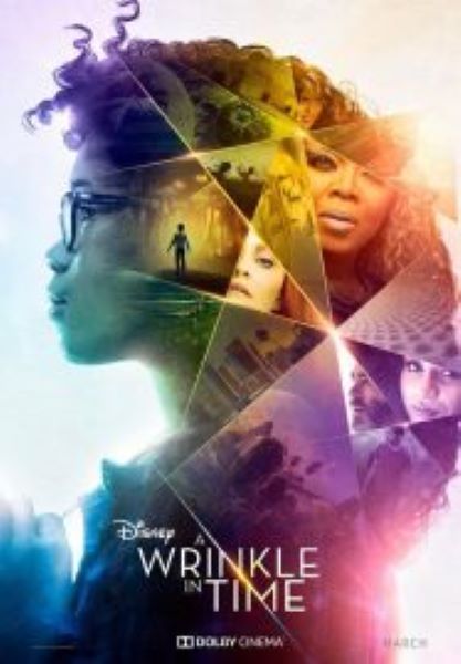 A Wrinkle in Time (2018) ย่นเวลาทะลุมิติ