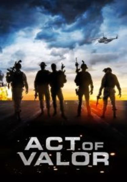 Act of Valor (2012) หน่วยพิฆาตระห่ำกู้โลก