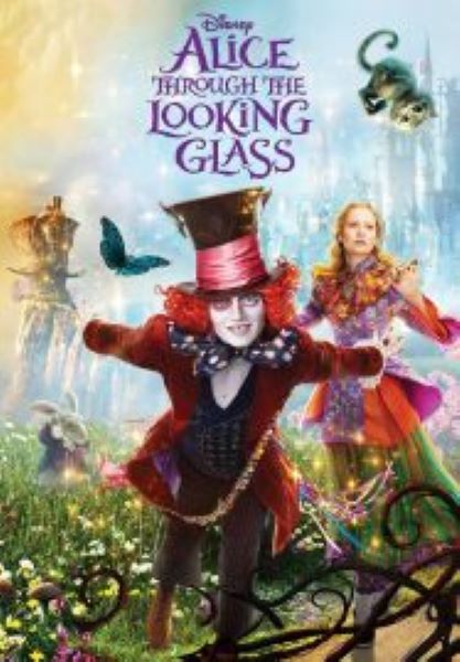 Alice Through the Looking Glass (2016) อลิซ ผจญมหัศจรรย์เมืองกระจก