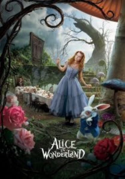 Alice in Wonderland (2010) อลิซในแดนมหัศจรรย์