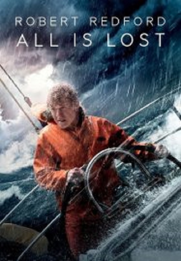 All Is Lost (2013) ออล อีส ลอสต์