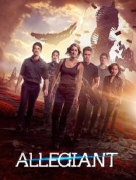 Allegiant (2016) ปฎิวัติสองโลก