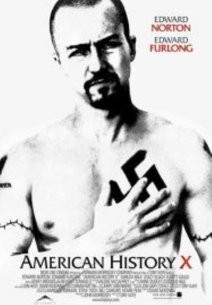 American History X (1998) อเมริกันนอกคอก X