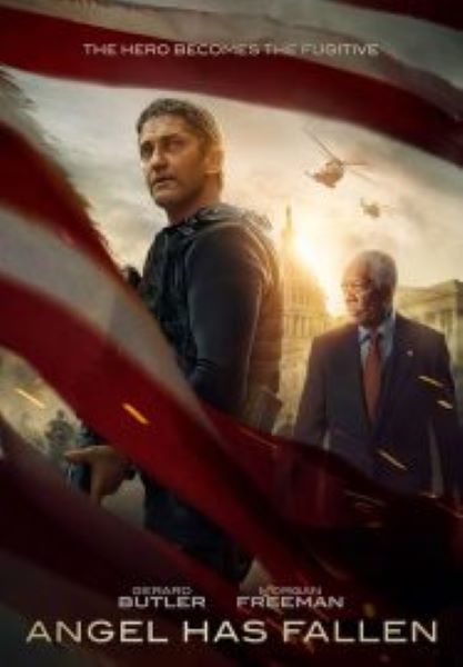 Angel Has Fallen (2019) ผ่ายุทธการ ดับแผนอหังการ์